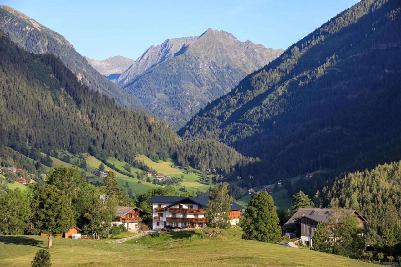 Pension Stammerhof ชลัดมิง ภายนอก รูปภาพ