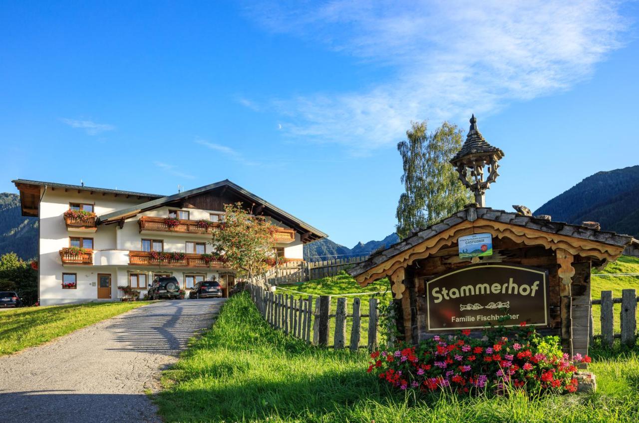 Pension Stammerhof ชลัดมิง ภายนอก รูปภาพ