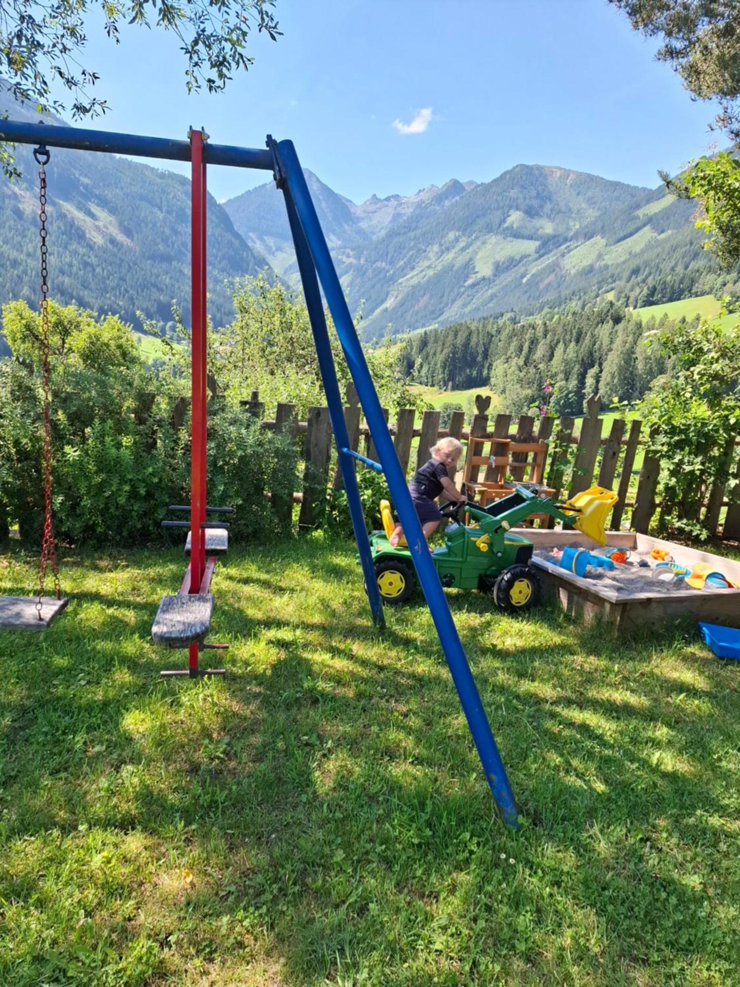Pension Stammerhof ชลัดมิง ภายนอก รูปภาพ