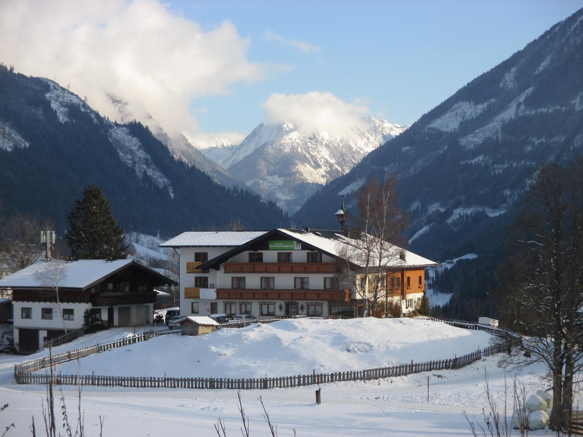Pension Stammerhof ชลัดมิง ภายนอก รูปภาพ