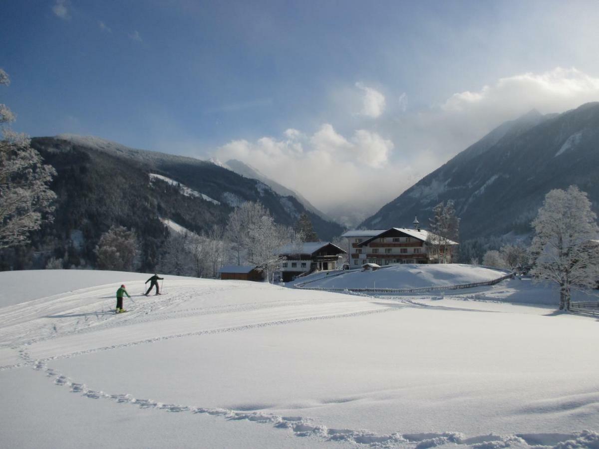 Pension Stammerhof ชลัดมิง ภายนอก รูปภาพ